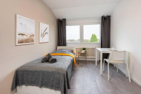 Geräumige Wohnung in Baesweiler für 7 Personen